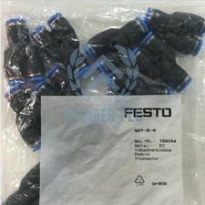 5pcs Festo QSY-8-6 153154