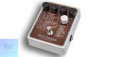 ELECTRO-HARMONIX C9 Orgelmaschine Effektpedal für Gitarre