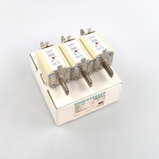 Siemens NH fuse block 3NA7144 (3pcs) original box