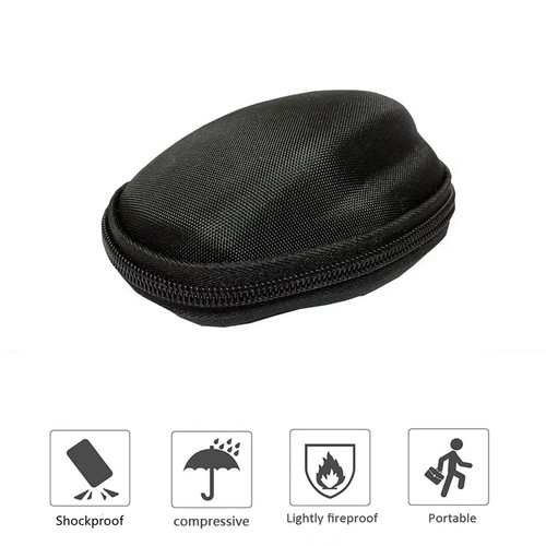 Hard Case Travel Bag for Logitech MX Master 3S Wireless Mouse Protector UK - Picture 6 of 9