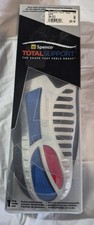 Spenco PolySorb Total Support Original Insoles Mens 14-15 NIB