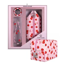 VELVET CAVIAR Gift Set - Sweet Cherry