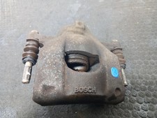 CITROEN C1 Brake Caliper 2005-2014 1.0L 1KR/384F (CFB) N/S Front LH