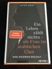 Ein Leben zählt nichts   als Frau im arabisc...