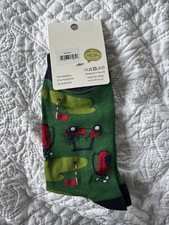 Mens Sock Talk Bamboo Socks golf