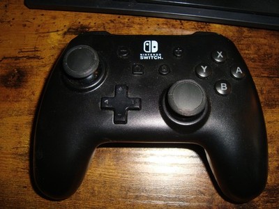 PowerA Wired Controller for Nintendo Switch or Nintendo Switch 2 - Black
