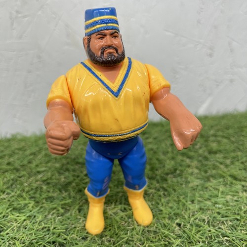 WWF World Wrestling Federation Vintage AKEEM Serie...