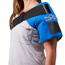 Soft Gel Shoulder Ice Wrap