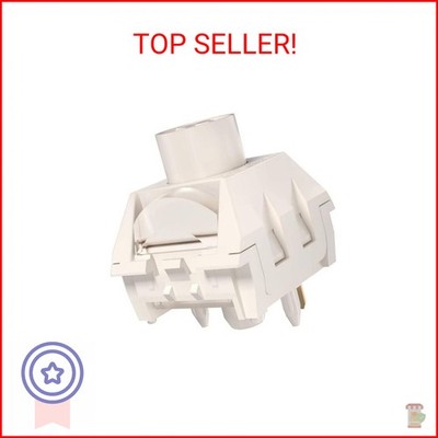 Kailh Box Ice Cream Pro Linear Switch,5-pin RGB SMD 45gf Full POM Material Pre-L