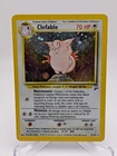 💥 1999 Clefable Jungle Rare Base Set Pokemon