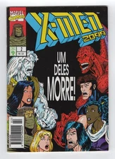 1993 MARVEL X-MEN 2099 #3 & PUNISHER 2099 #11 1ST BRIMSTONE LOVE RARE KEY BRAZIL