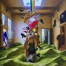 Foster The People Paradise State Of Mind With Signed Art Card