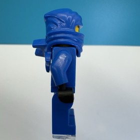 LEGO Ninjago Jay DX Blue Dragon Suit Ninja Minifigure Njo016 2521 2519