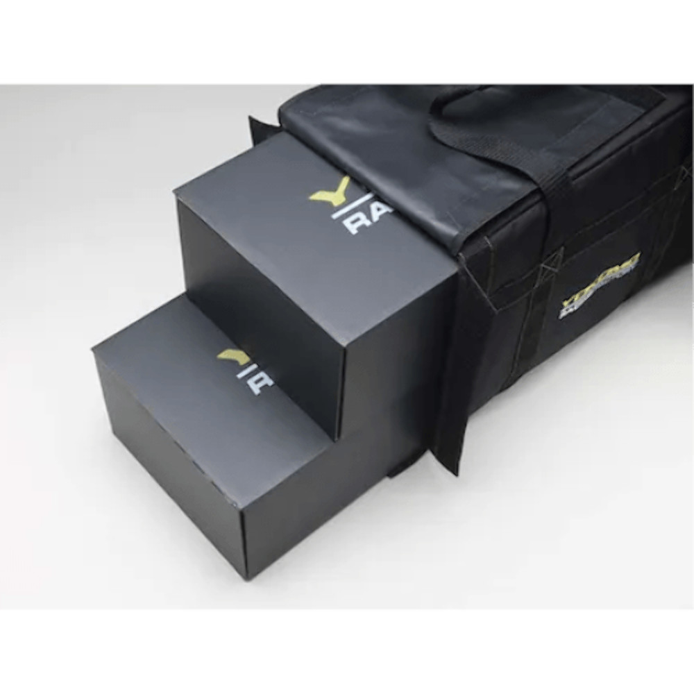 Yokomo Hand-Held Pit Bag IV [YT-24BK4]