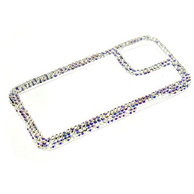 F��r iPhone 13 Pro Max Crystal Diamond Bling Glitter Phone Case Cover
