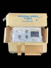 Emerson ACDC Electronics Power Supply Model 12N6.8 Original Box NOS Open Box