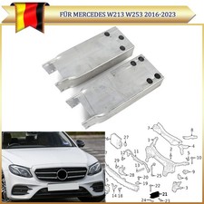 Halterung Verst&auml;rkung Sto&szlig;stange Pralld&auml;mpfer F&uuml;r Mercedes W213 W253 2136201500