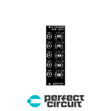 Doepfer A-138aV Linear Mixer Vintage Edition EURORACK - NEW - PERFECT CIRCUIT