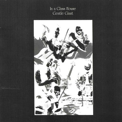 #ad #ad Gentle Giant In A Glass House New CD $27.92