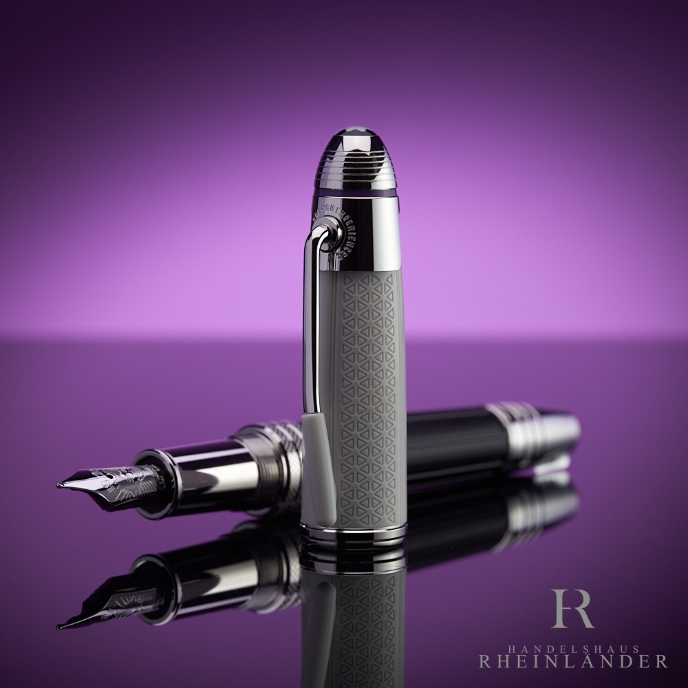 Montblanc Great Characters Jimi Hendrix Special Edition Fountain