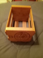 Napa Valley Company 17 CD Holder Box. Compact Discs