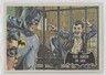1966 O-Pee-Chee Batman Black Bat Batman The Joker Robin In J
