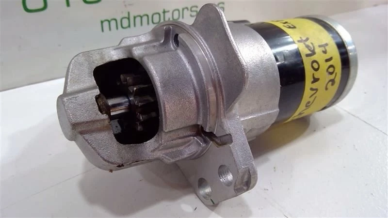 2011-2014 GMC SAVANA 1500 ДВИГАТЕЛЬ СТАРТЕР 12674768 / M000T25072 - Изображение 2 из 4