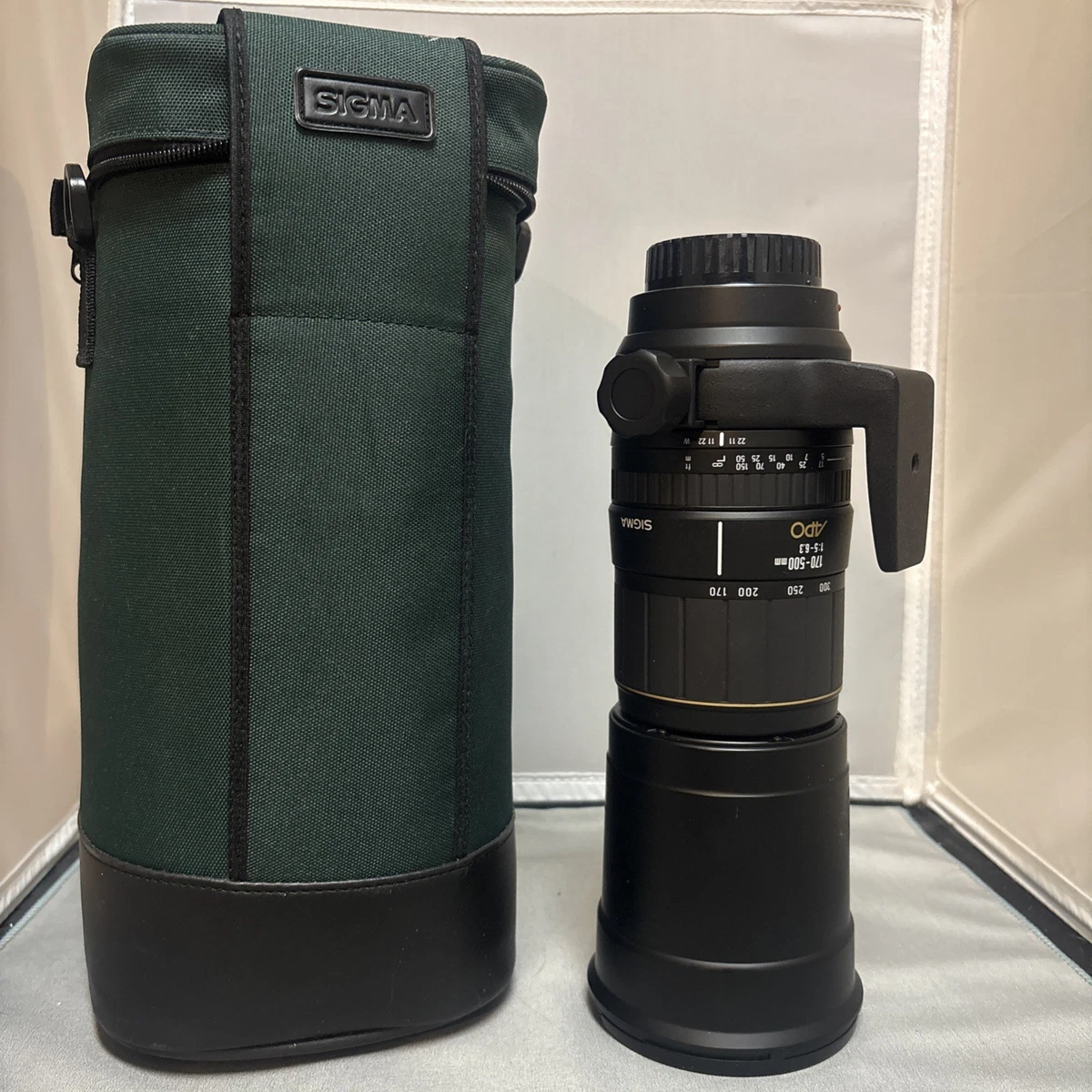 Sigma 500mm Focal Camera Lenses for sale | eBay