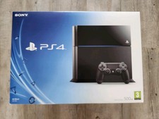 Sony PlayStation 4 PS4 500GB Console Boxed With 2 Controllers Tested Working