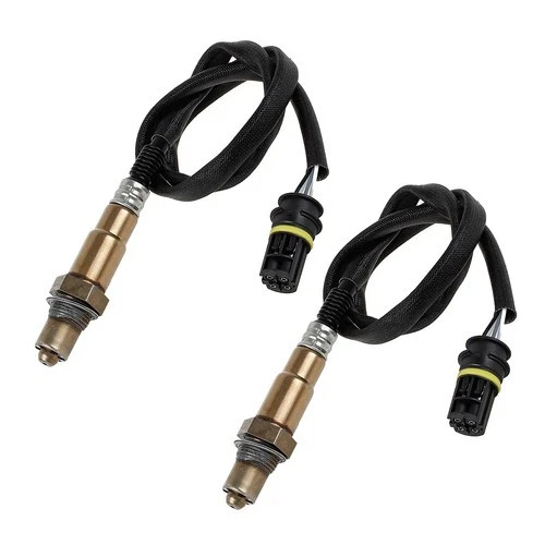 2Pcs Downstream Oxygen Sensor For 2004-2008 Mercedes-Benz G500 2004-2011 G55 AMG - Image 3 of 4