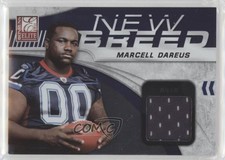 2011 Donruss Elite New Breed Jersey 44/299 Marcell Dareus #23 rp9