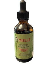 Mielle Organics Rosemary Mint Scalp & Hair Strengthening Oil w/ Biotin 2oz