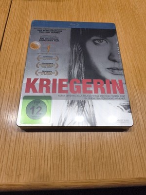 Kriegerin [Blu-ray - Steelbook] OVP