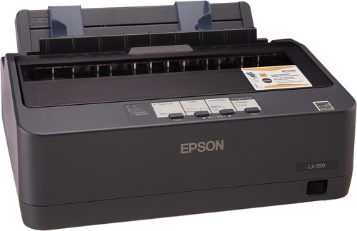Epson C11CC24001 Dot Matrix Printer - Black NO POWER - Picture 3 of 3