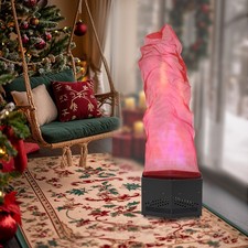 130W Fake Flame Light Stage Show Fire Flame Lighting Disco DJ Band KTV Bar