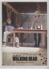 2014 The Walking Dead Season 3 Part 2 Philip Blake Andrea Rick Grimes #50 1m8