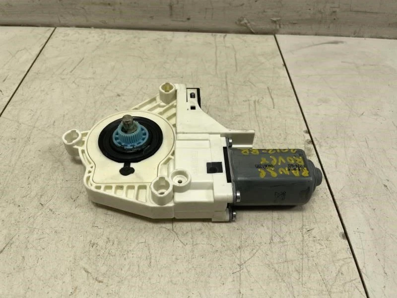 2012 LAND ROVER RANGE ROVER SPORT HSE REAR RIGHT PASSENGER SIDE POWER WINDOW - Image 4 of 4