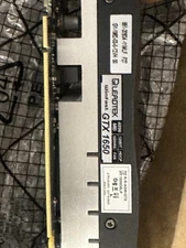 Winfast RTX 1650 4gb GDDR6 Graphics Card  Multiple For Sale