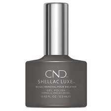 CND Shellac Luxe Gel PolishSilhouette 2960.42 Oz.
