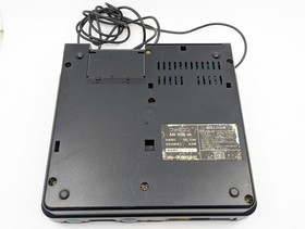 Sharp Twin Famicom AN-505BK Black | New Belt | Fully Tested & Working