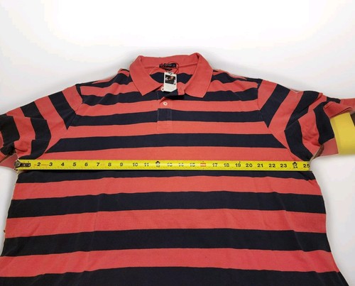 Cremieux Herren Polo Kurzarm Größe 2X - Bild 3 von 5