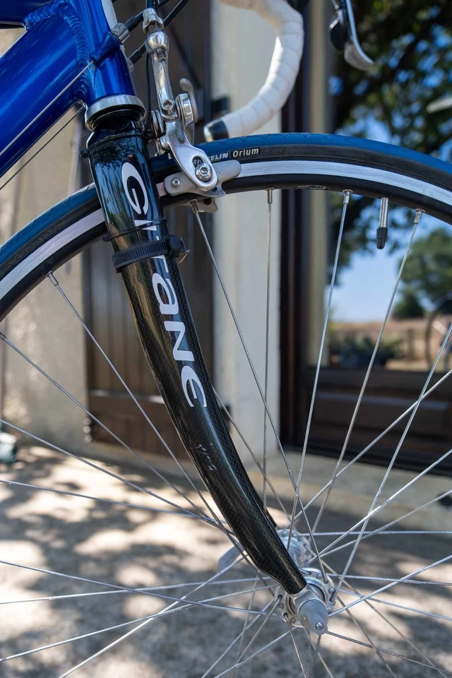 A SAISIR: VELO GITANE MACH 2002, AUX COULEURS FDJ EN TRES BEL ETAT - Photo 3/4