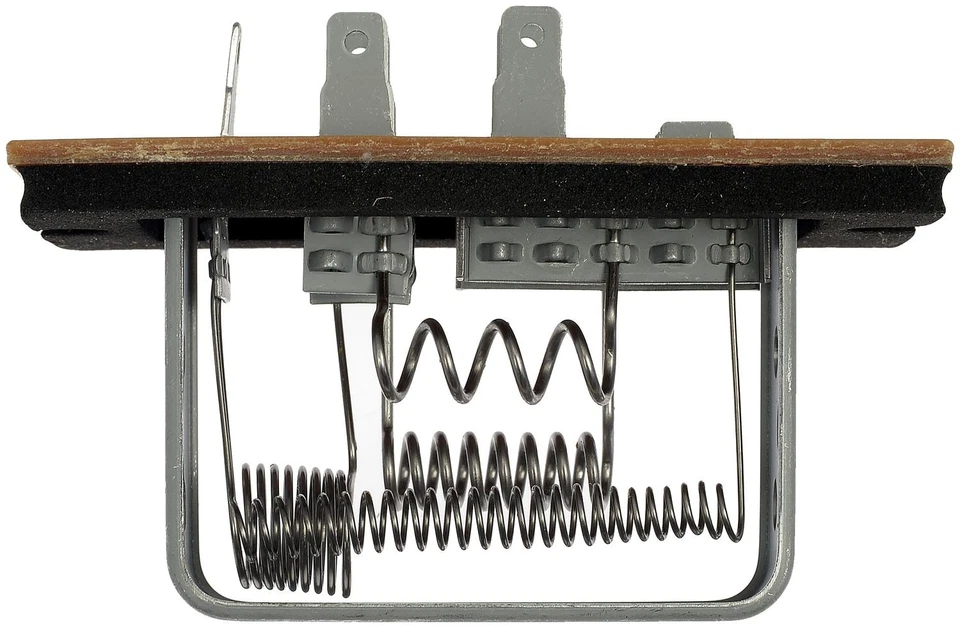 Resistencia de motor soplador de climatización Dorman 984-219 para modelos Dodge 84-93 seleccionados Foto 3 de 4
