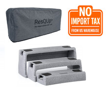 ResQUp Fall Recovery Mobility Aid Graystone Model LS-ResQUp-G Ship By USA  