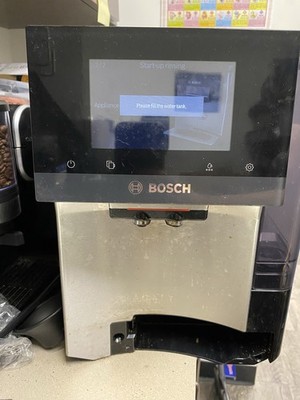 Bosch 800 Series, Fully Automatic Espresso Machine, VeroCafe, Parts Only Read