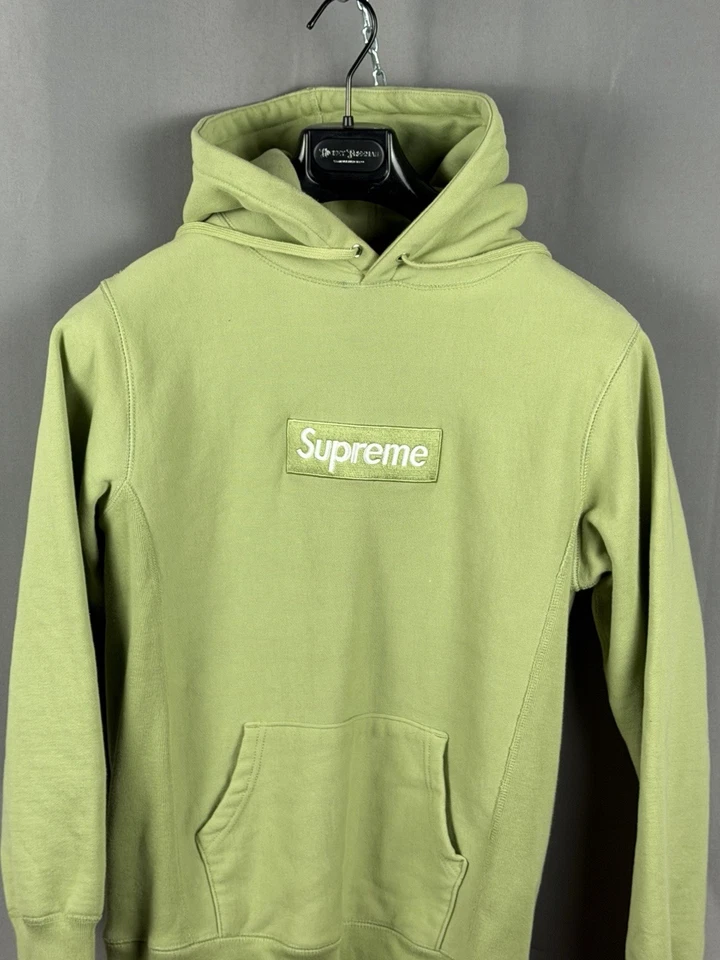 Supreme Box Logo, foto 3 di 5