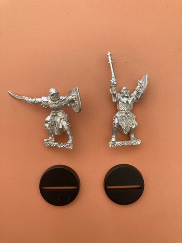 Games Workshop - Le Seigneur Des Anneaux - Orques Du Mordor - Boîte Neuve