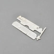 MPC 1/25 76 Chevy Caprice Parts Kit Bash Firewall & Radiator Support