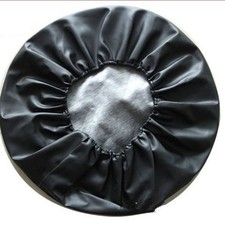 Housse de pneu de voiture en PU résistante aux hautes températures et ne se