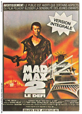 AHRP2-0119 - Nugeron - Mad Max 2 - Die Herausforderung